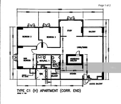 Blk 299A Compassvale Street (Sengkang), HDB Executive #206101681